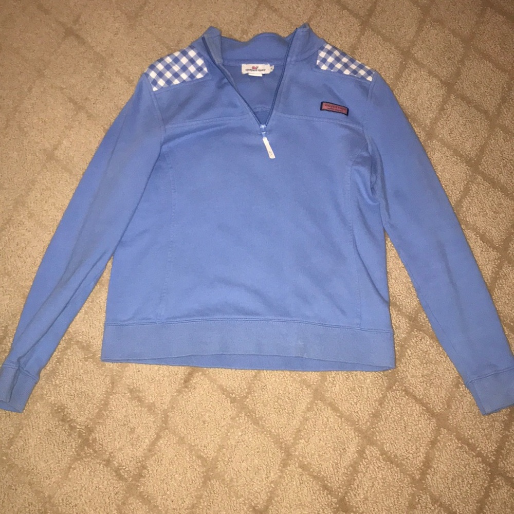 Blue Vineyard Vines Sheepshirt